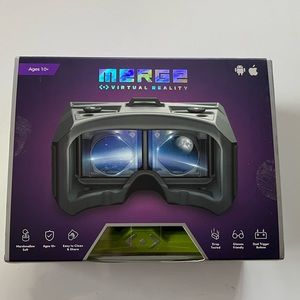 MERGE VR/AR Goggles -Powered by Your Android or iOS Device